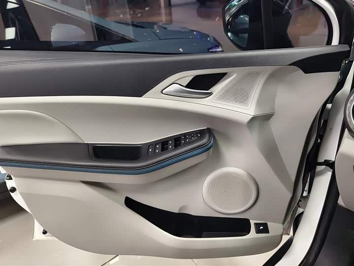 BYD Yuan Pro 2023 2023款 401KM尊贵型