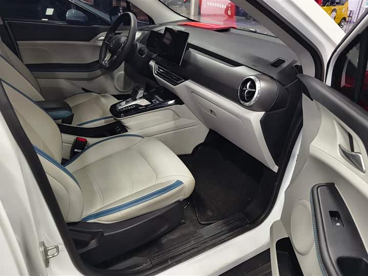 BYD Yuan Pro 2023 2023款 401KM尊贵型