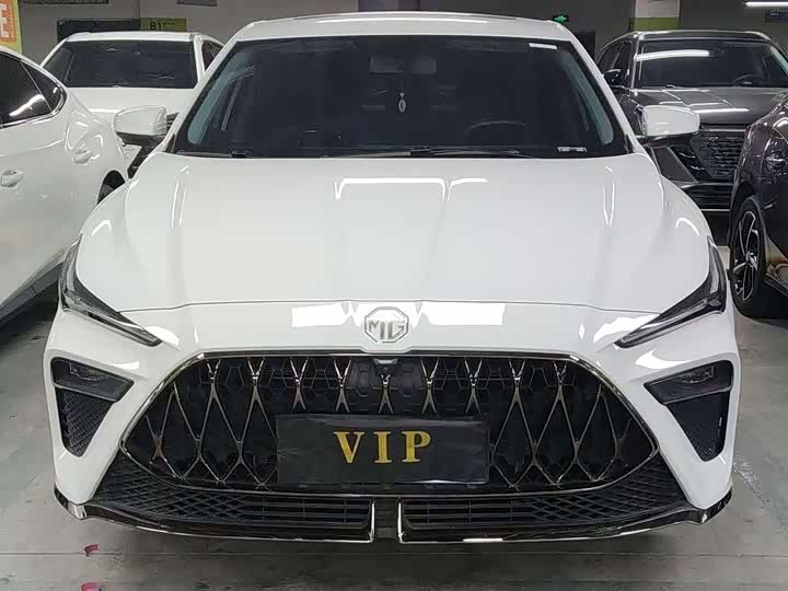 MG Motor 5 Scorpio 2022 2022款 1.5T 豪华版