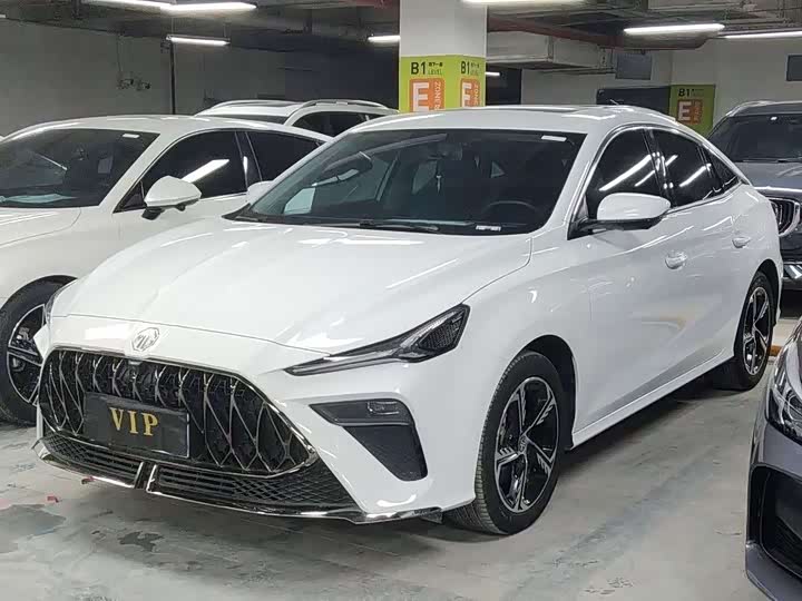 MG Motor 5 Scorpio 2022 2022款 1.5T 豪华版