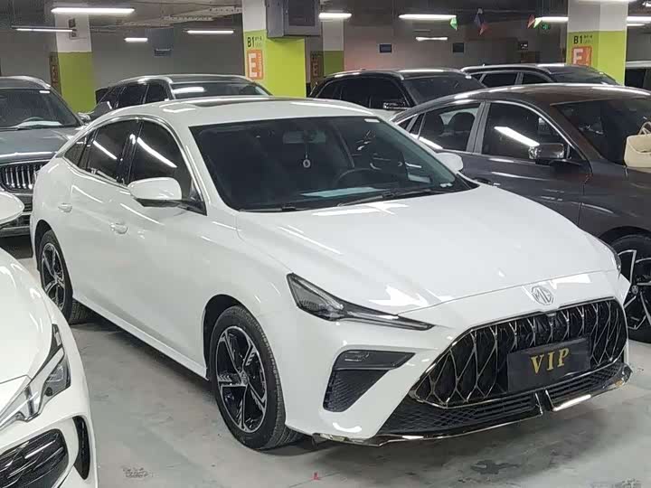 MG Motor 5 Scorpio 2022 2022款 1.5T 豪华版