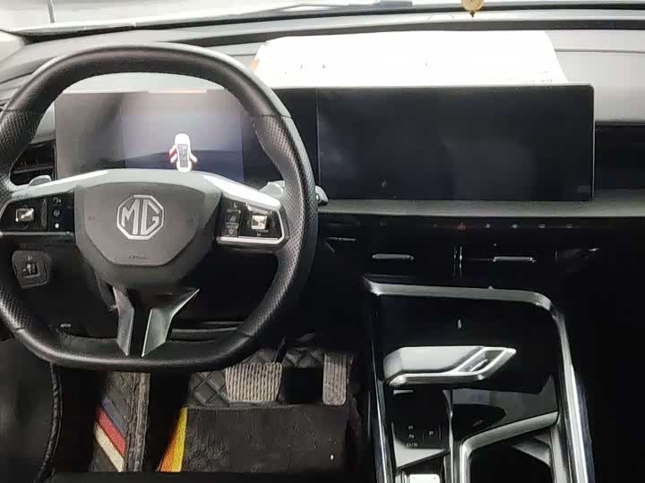 MG Motor 5 Scorpio 2022 2022款 1.5T 豪华版