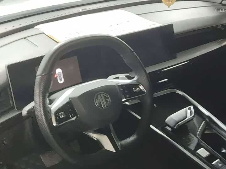 MG Motor 5 Scorpio 2022 2022款 1.5T 豪华版