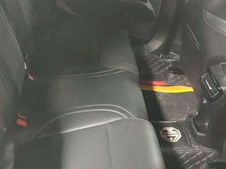 MG Motor 5 Scorpio 2022 2022款 1.5T 豪华版