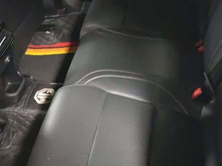 MG Motor 5 Scorpio 2022 2022款 1.5T 豪华版