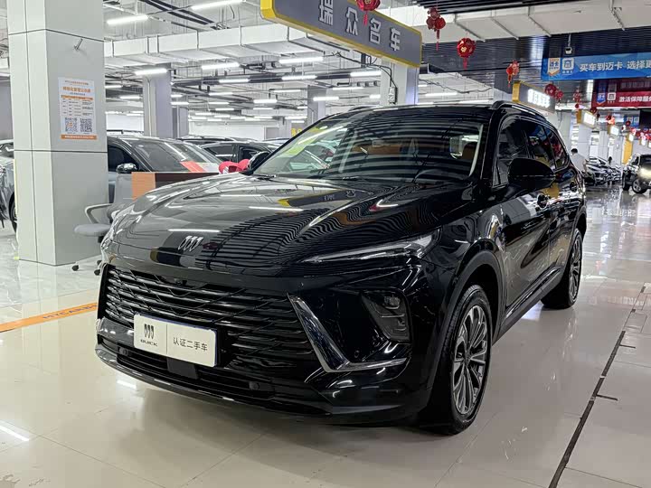 Buick Envision Plus 2024 2024款 昂科威Plus 28T 四驱尊享版