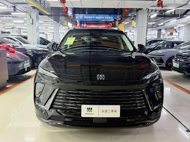 Buick Envision Plus 2024 2024款 昂科威Plus 28T 四驱尊享版