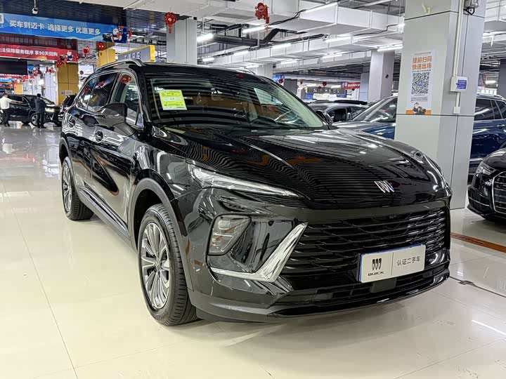 Buick Envision Plus 2024 2024款 昂科威Plus 28T 四驱尊享版