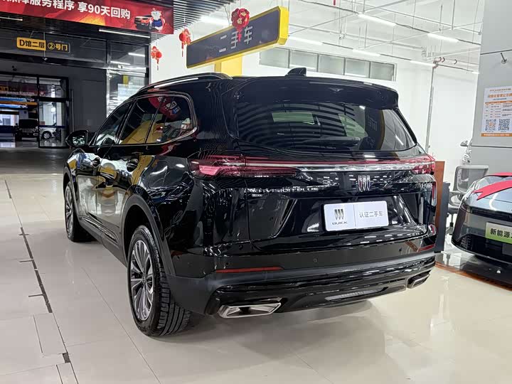 Buick Envision Plus 2024 2024款 昂科威Plus 28T 四驱尊享版