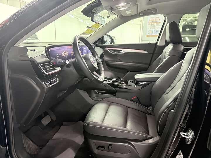Buick Envision Plus 2024 2024款 昂科威Plus 28T 四驱尊享版