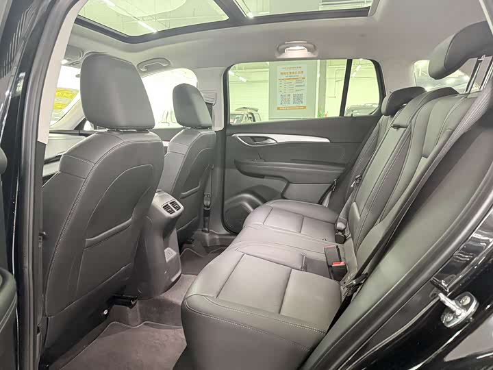 Buick Envision Plus 2024 2024款 昂科威Plus 28T 四驱尊享版