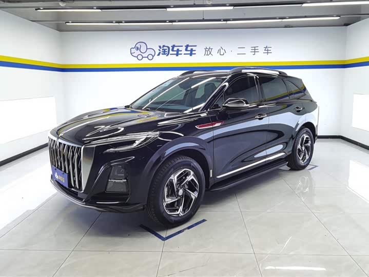 Hongqi HS3 2024 2024款 1.5T 志为版