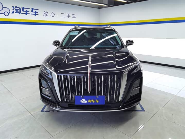 Hongqi HS3 2024 2024款 1.5T 志为版