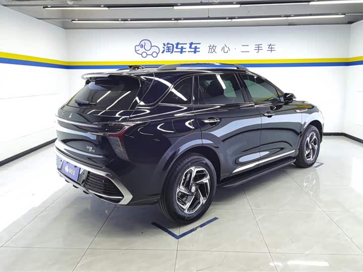 Hongqi HS3 2024 2024款 1.5T 志为版