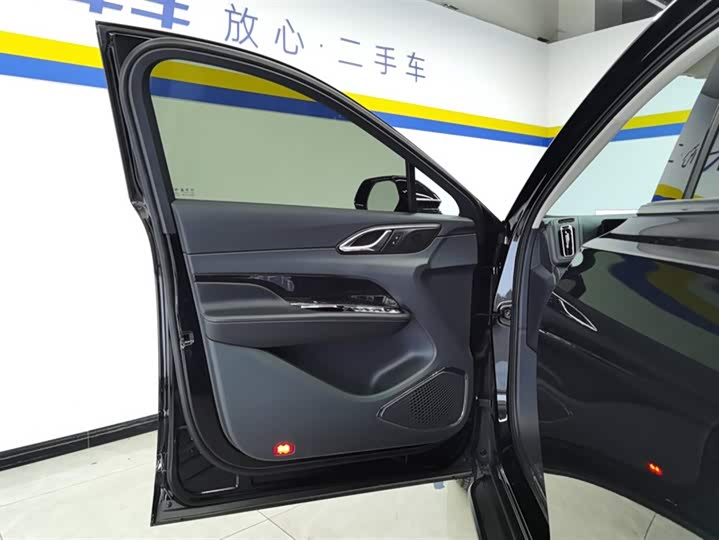 Hongqi HS3 2024 2024款 1.5T 志为版