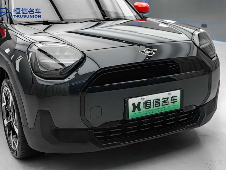 Mini Aceman 2024 2024款 E 经典派