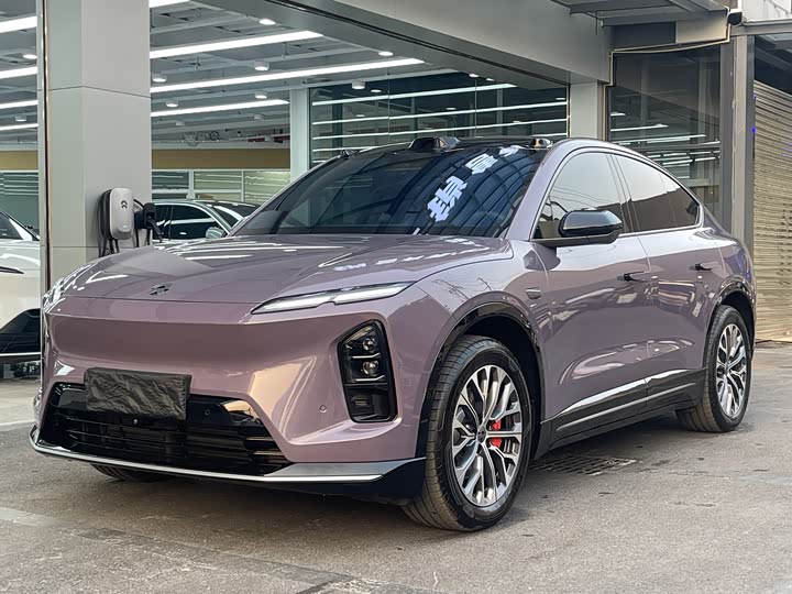 2025 Nio EC6