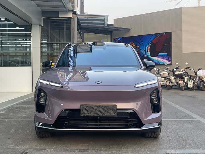 2025 Nio EC6