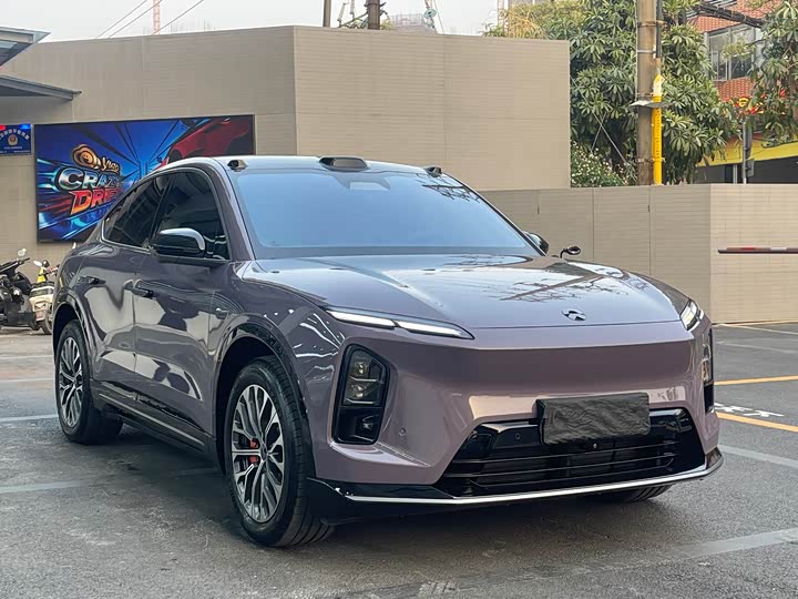 2025 Nio EC6