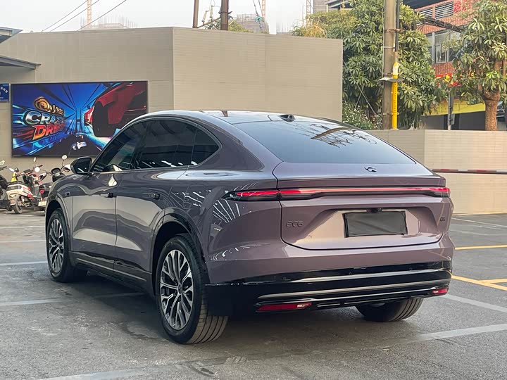 2025 Nio EC6