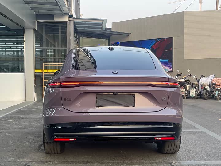 Nio EC6 2025 2025款 100kWh