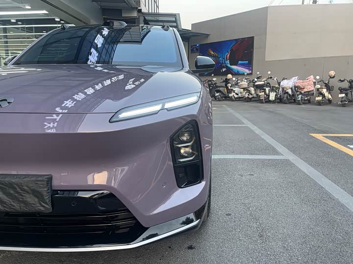 Nio EC6 2025 2025款 100kWh