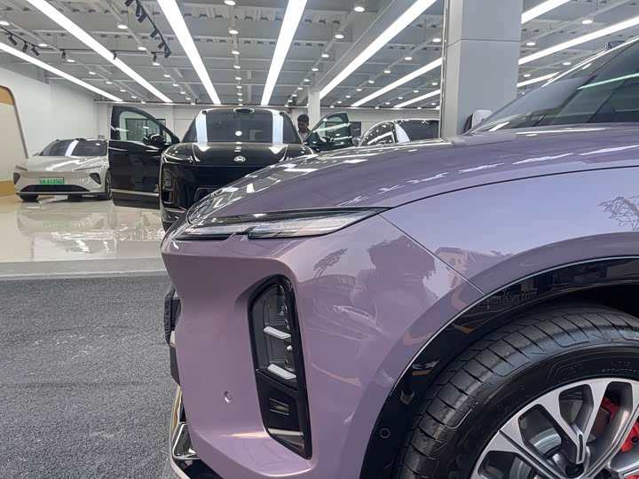 Nio EC6 2025 2025款 100kWh