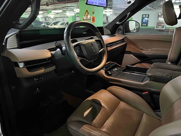 Lincoln Navigator 2025 2025款 3.5T 总统版