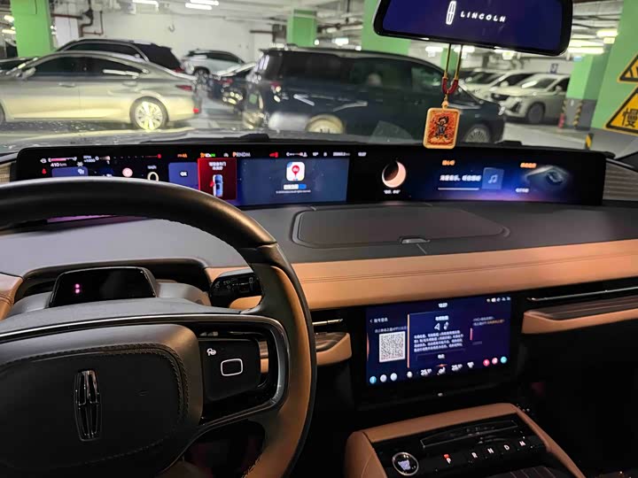 Lincoln Navigator 2025 2025款 3.5T 总统版