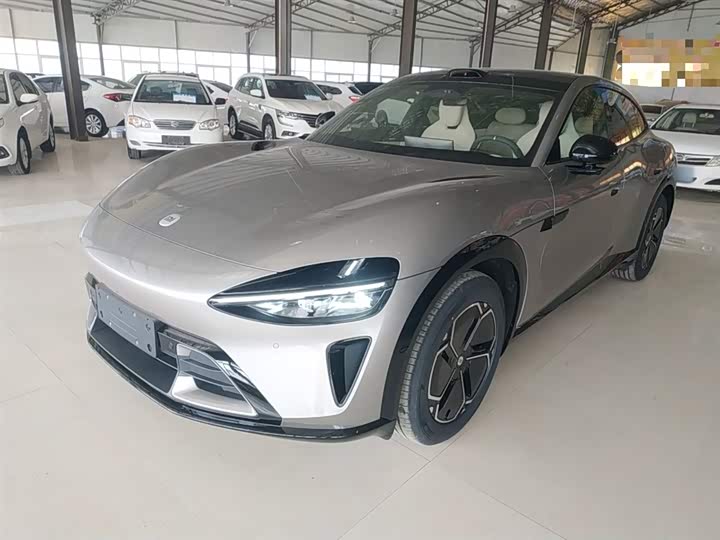 Xiaomi YU7 2025 2025款 超长续航后驱版