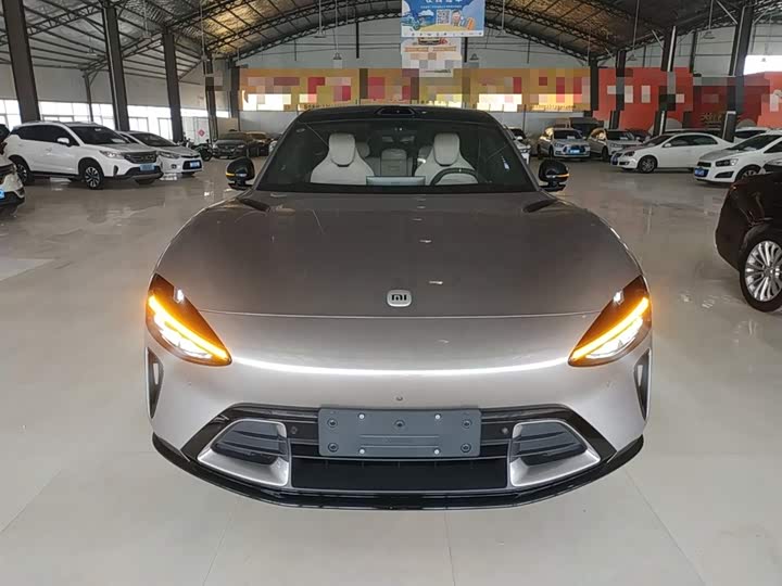 Xiaomi YU7 2025 2025款 超长续航后驱版