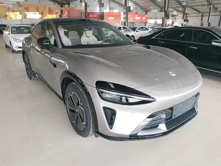 Xiaomi YU7 2025 2025款 超长续航后驱版