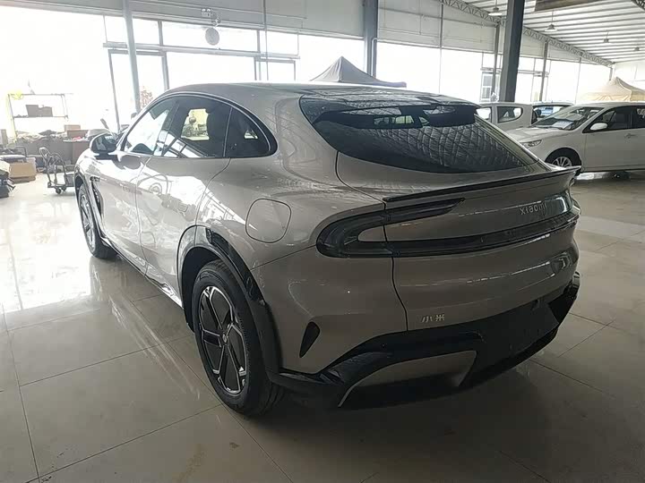 Xiaomi YU7 2025 2025款 超长续航后驱版