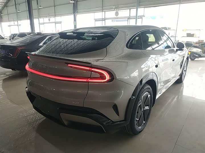 Xiaomi YU7 2025 2025款 超长续航后驱版