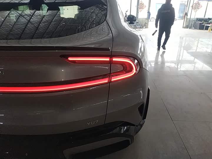 Xiaomi YU7 2025 2025款 超长续航后驱版