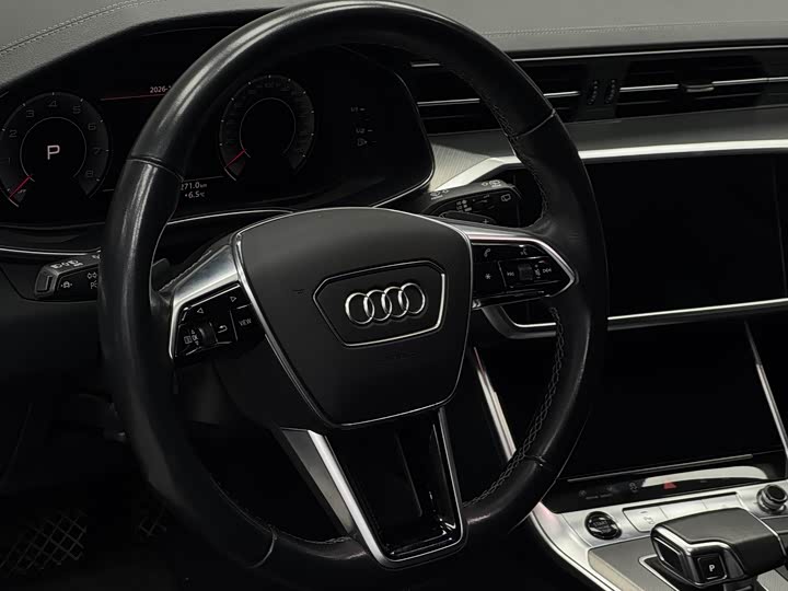 Audi A6 2024 2024款 allroad quattro 55 TFSI 尊享越野型