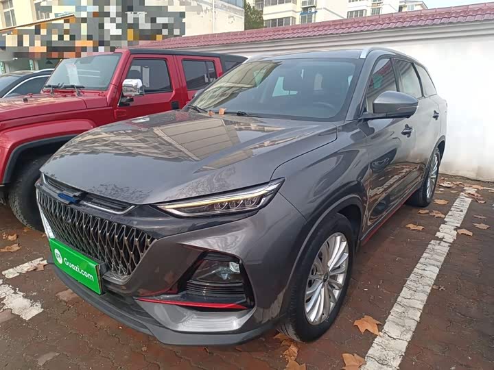 Changan Oshan X7 Plus 2022 2022款 1.5T 蓝鲸版自动尊贵型