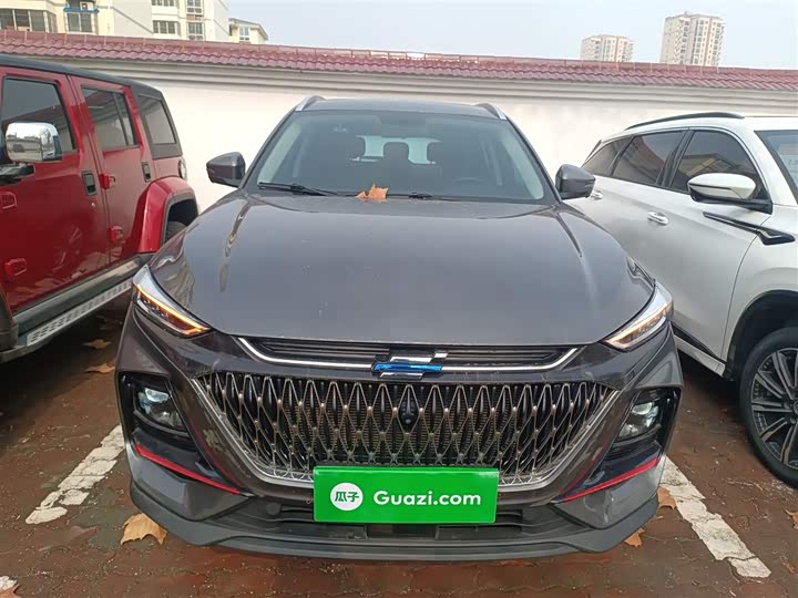 Changan Oshan X7 Plus 2022 2022款 1.5T 蓝鲸版自动尊贵型