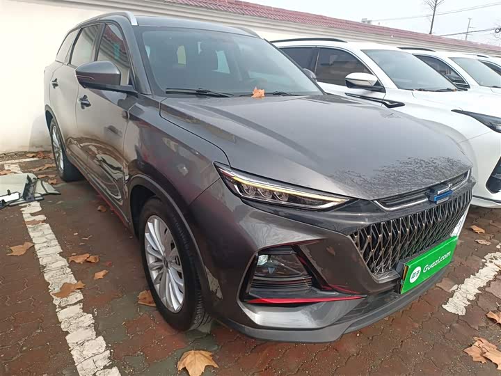 Changan Oshan X7 Plus 2022 2022款 1.5T 蓝鲸版自动尊贵型