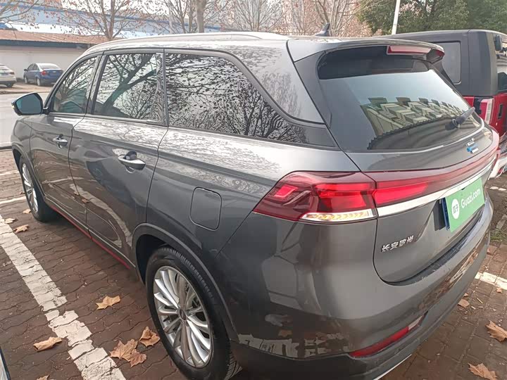 Changan Oshan X7 Plus 2022 2022款 1.5T 蓝鲸版自动尊贵型