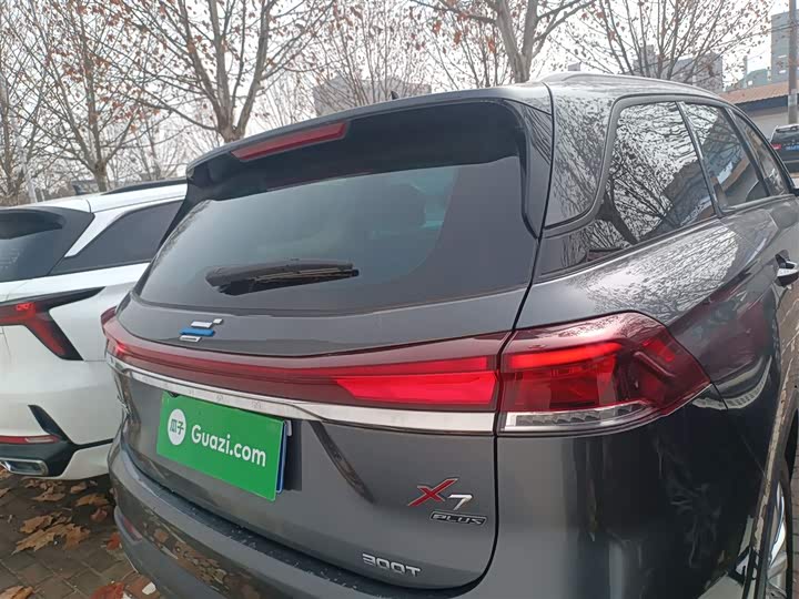 Changan Oshan X7 Plus 2022 2022款 1.5T 蓝鲸版自动尊贵型