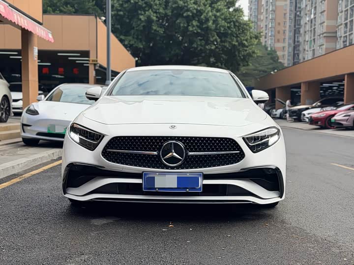 Mercedes-Benz CLS-Class 2023 2023款 CLS 300 动感型
