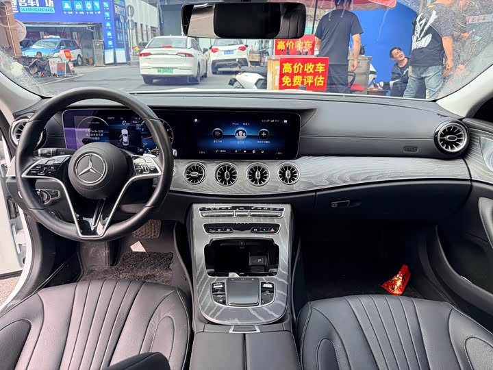 Mercedes-Benz CLS-Class 2023 2023款 CLS 300 动感型