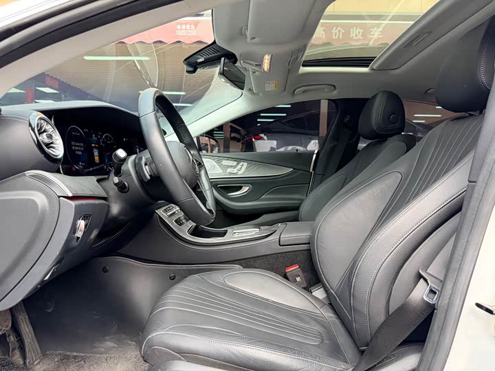 Mercedes-Benz CLS-Class 2023 2023款 CLS 300 动感型