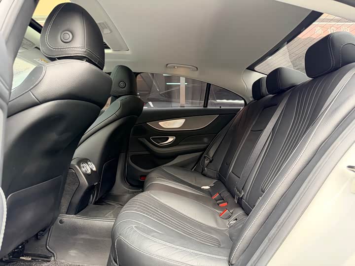 Mercedes-Benz CLS-Class 2023 2023款 CLS 300 动感型