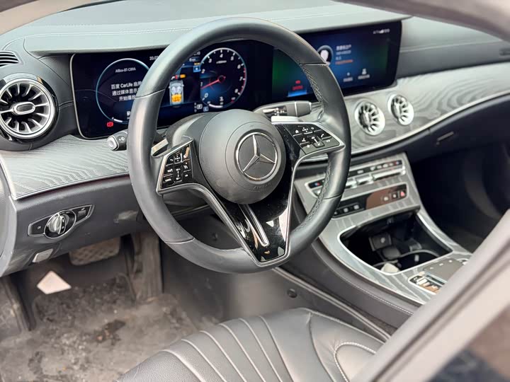 Mercedes-Benz CLS-Class 2023 2023款 CLS 300 动感型