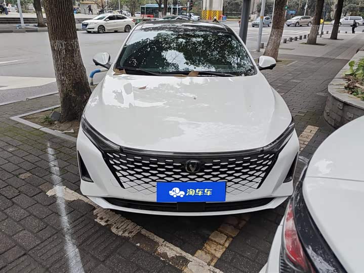 Changan Raeton Plus 2023 2023款 1.5T DCT领航型