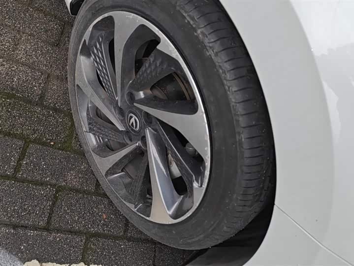 Changan Raeton Plus 2023 2023款 1.5T DCT领航型