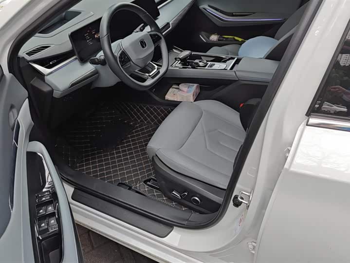 Changan Raeton Plus 2023 2023款 1.5T DCT领航型