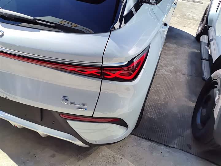 BYD Yuan Plus 2025 2025款 智驾版 510KM 超越型